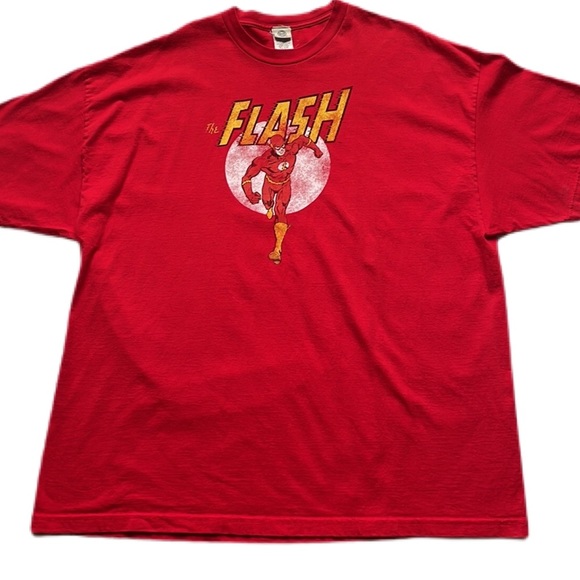 DC Comics Other - Vintage DC Comics Flash Tee Shirt